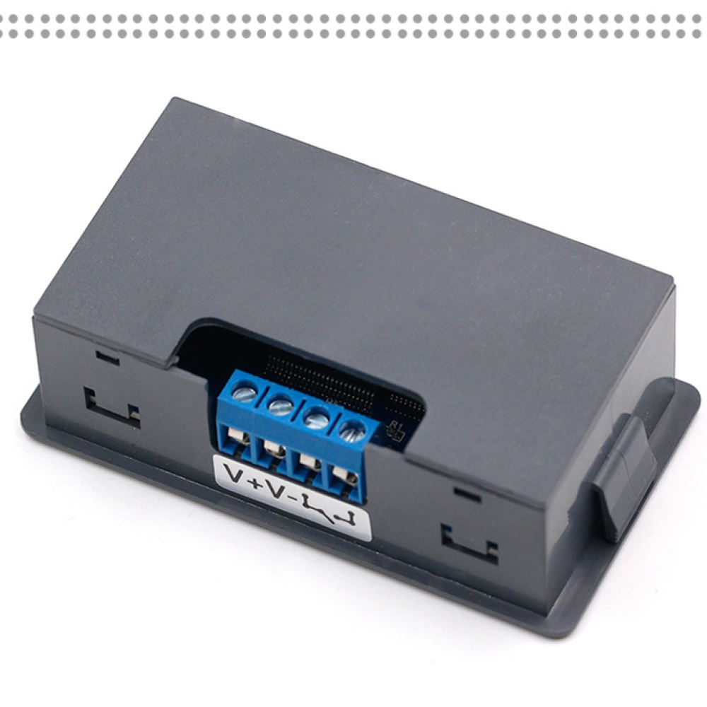 Home Automation Systems Diy - Elektronisches Zyklus-Timer-Relaismodul XYWJ01, einstellbare Verzögerungs- und