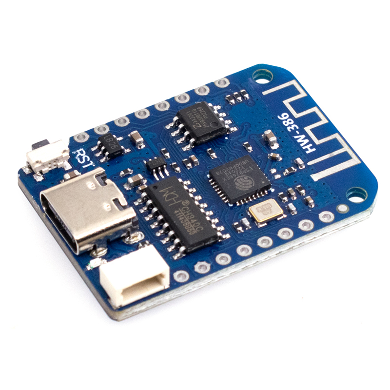 Type-C USB D1 Mini WiFi Entwic – Esp8266 Nodemcu Board Bewertung und Preis