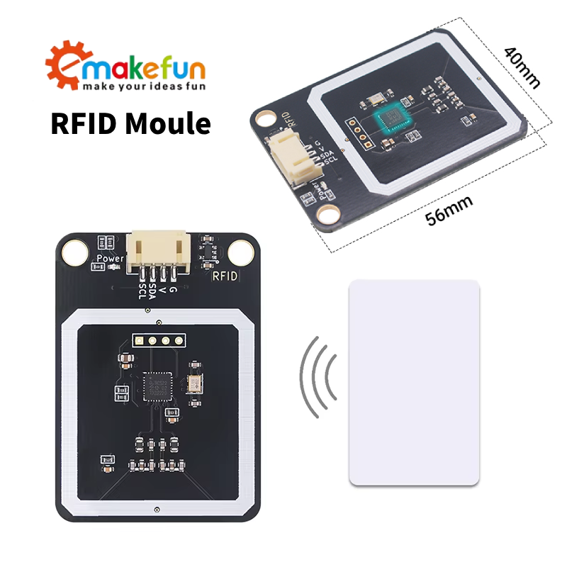 RFID-Modul RC522 MFRC-522 Kits – Home Automation Raspberry Pi Bewertung und Preis