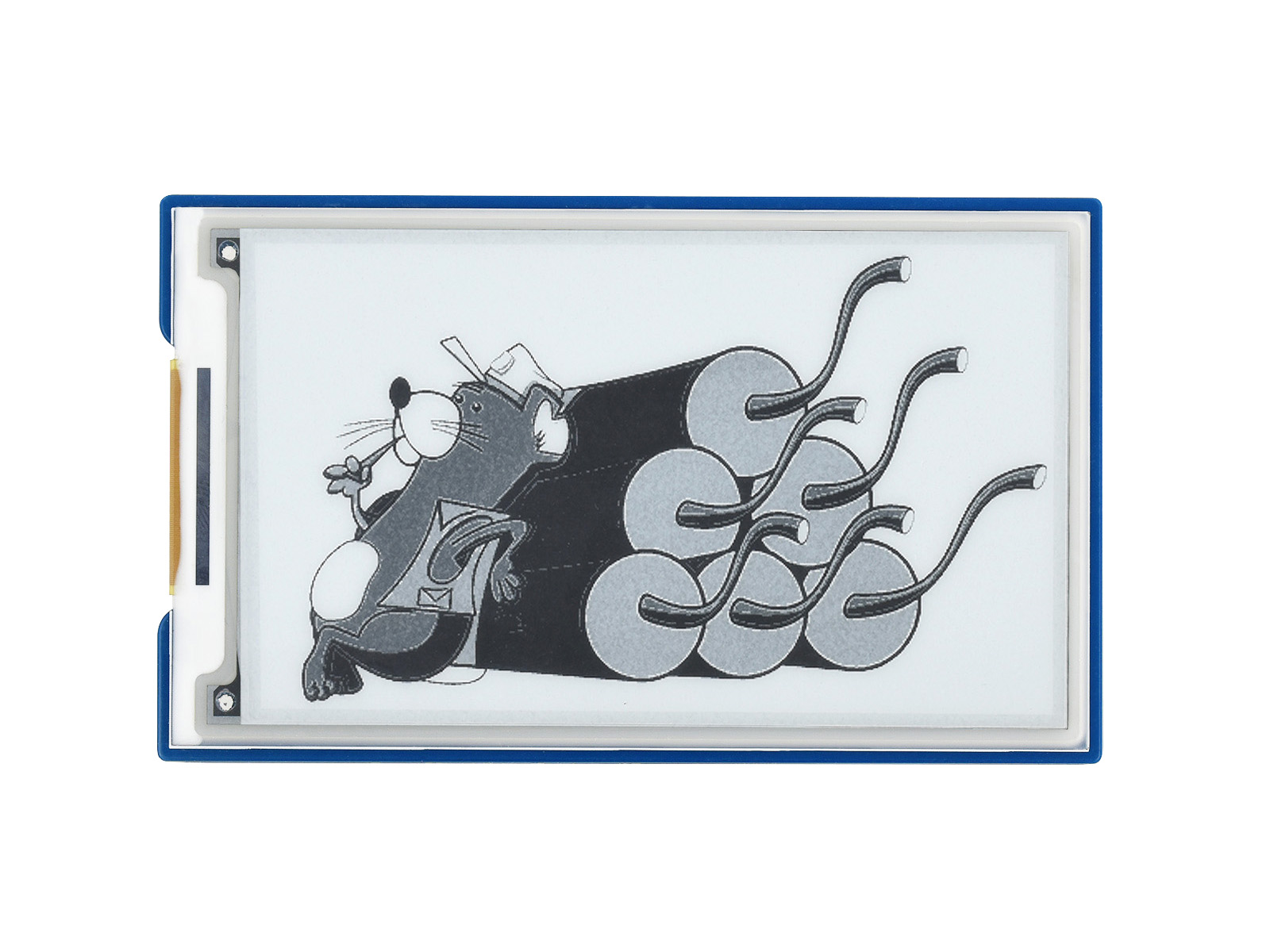 Waveshare 3,7-Zoll-E-Paper-E-I – Display Epaper 2.9 Bewertung und Preis
