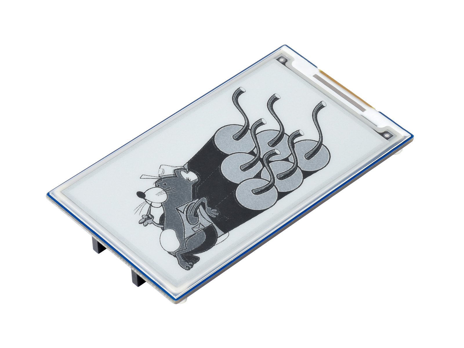 Waveshare 3,7-Zoll-E-Paper-E-I – Display Epaper 2.9 Bewertung und Preis