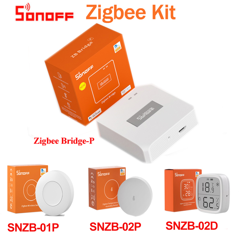 Sonoff Zigbee 3.0 Dongle USB Z – Zigbee Coordinator Stick Bewertung und Preis